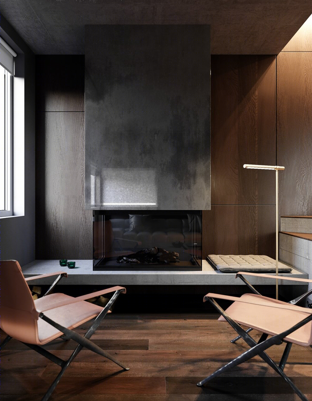 简约风家居设计展示-3