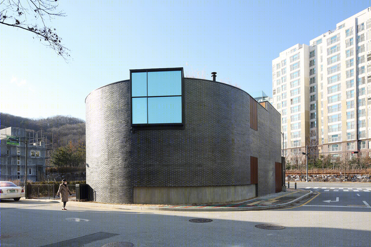 首尔盘古 H 住宅-2