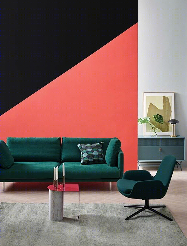 色彩魅力 · 打造宜居空间的设计秘诀-7