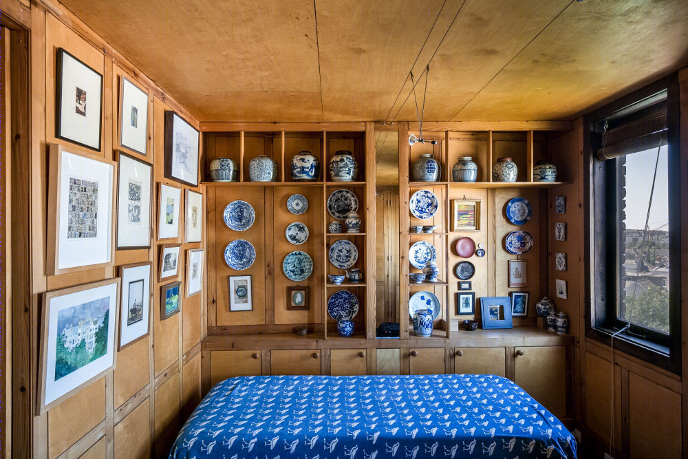 70 年代诺丁山“木之屋”-15