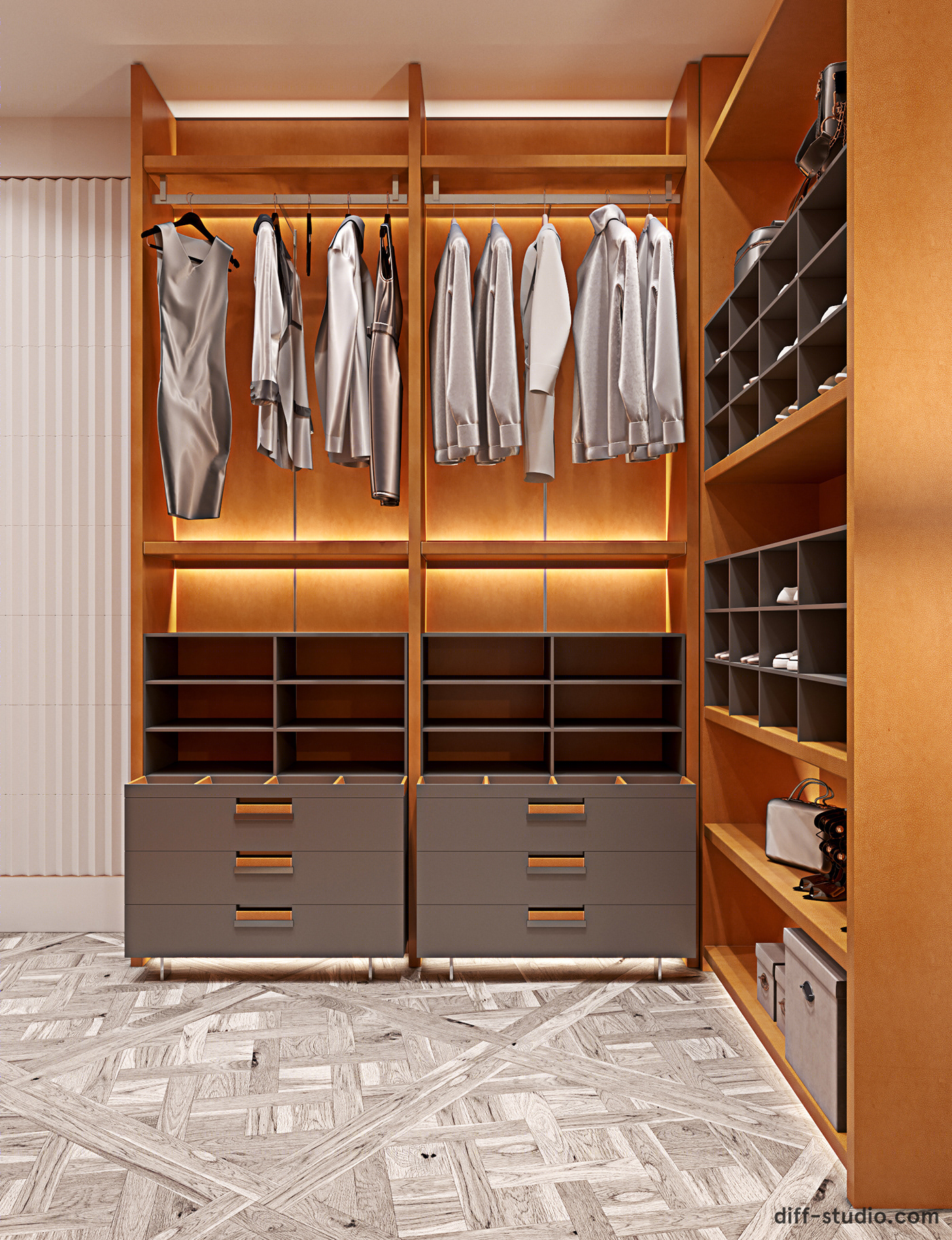 巴黎传统空间的新鲜视野-44