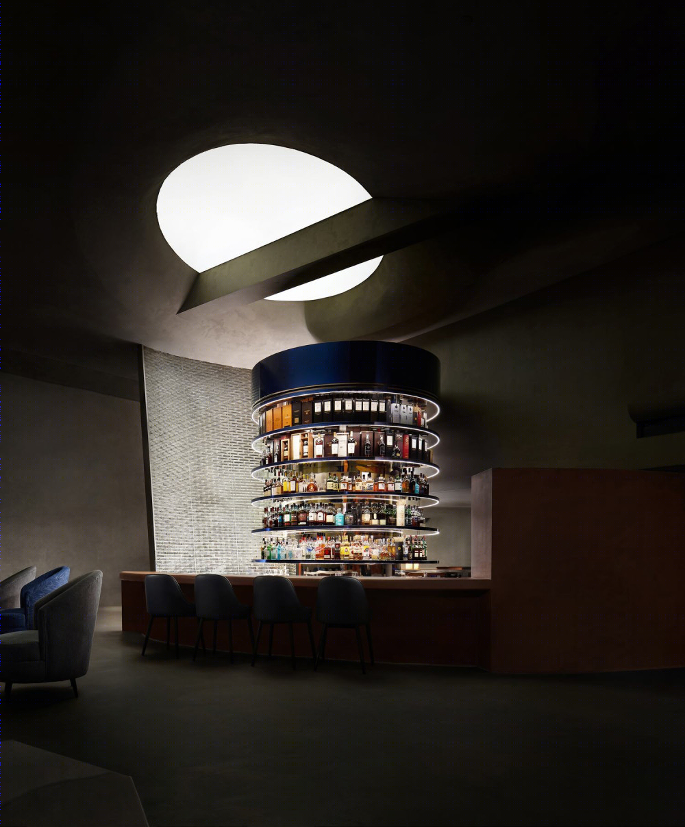 垣·酒吧 · 虚实交织的魔力空间-18