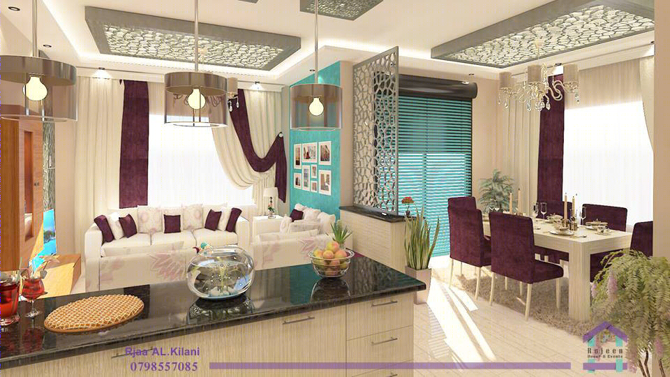Anastasiya Gushchina丨平层丨Decorate Victorian Style Apartment-0