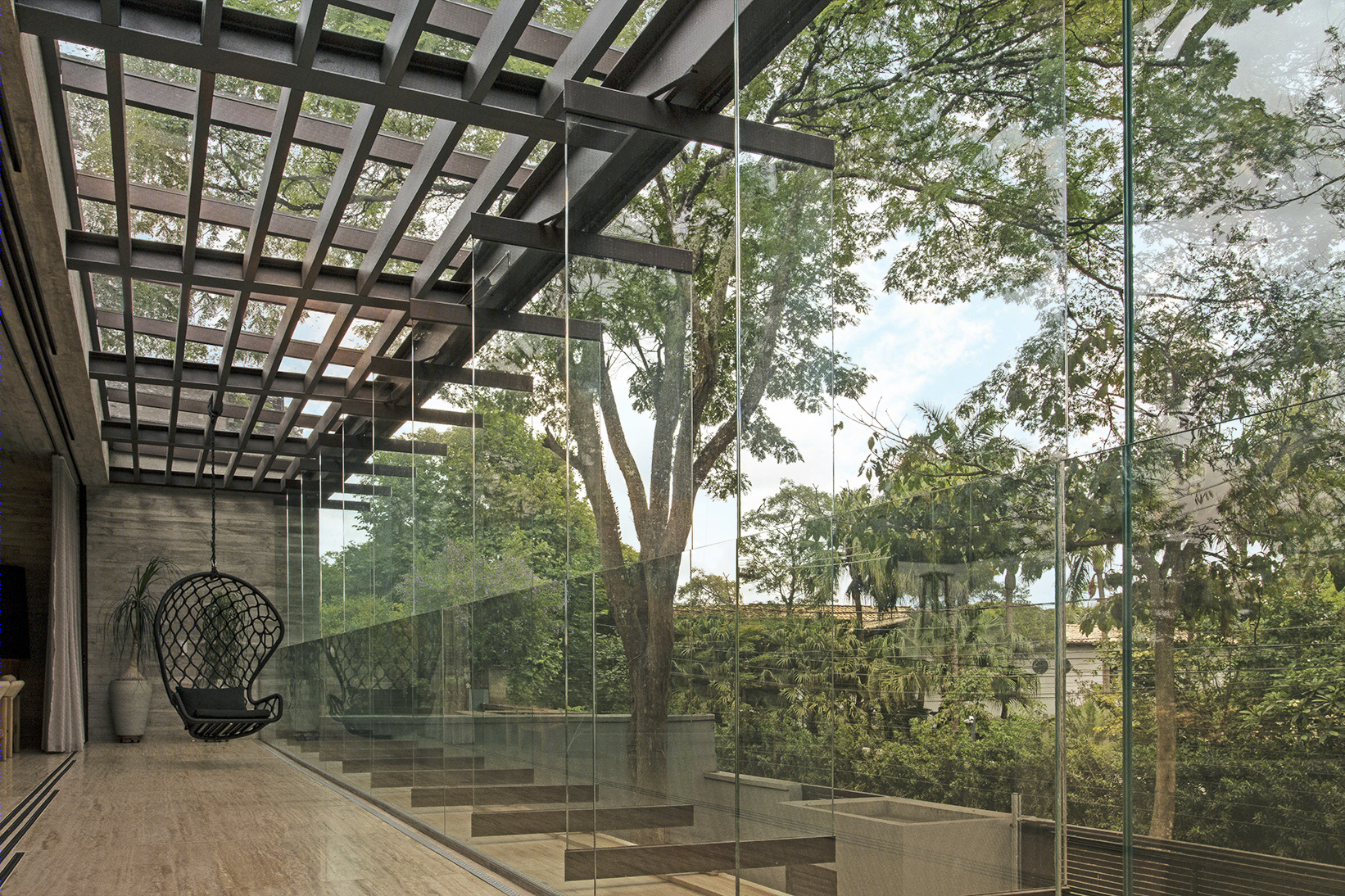 巴西 Jardins House-26