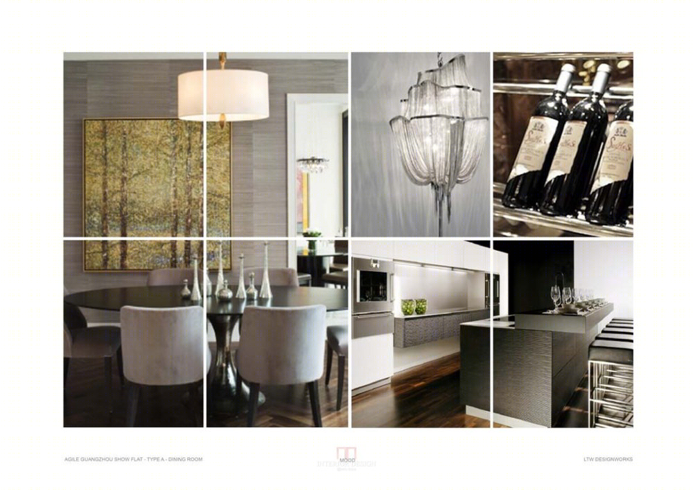 广州雅居乐 B 户型样板间-23