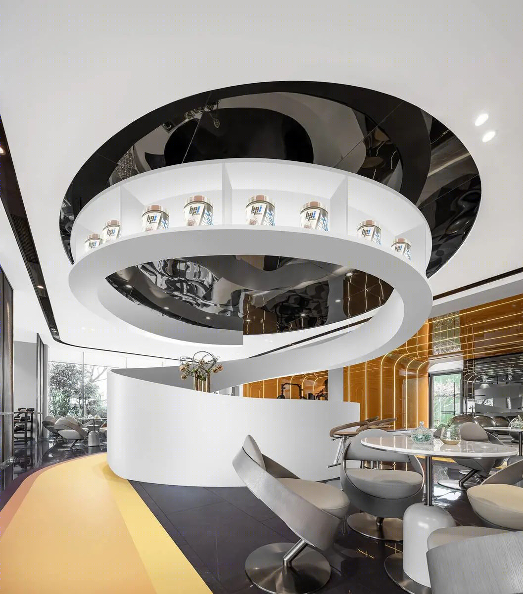 常熟爱情溪岸多彩生活体验中心丨上海天鼓装饰设计有限公司-38