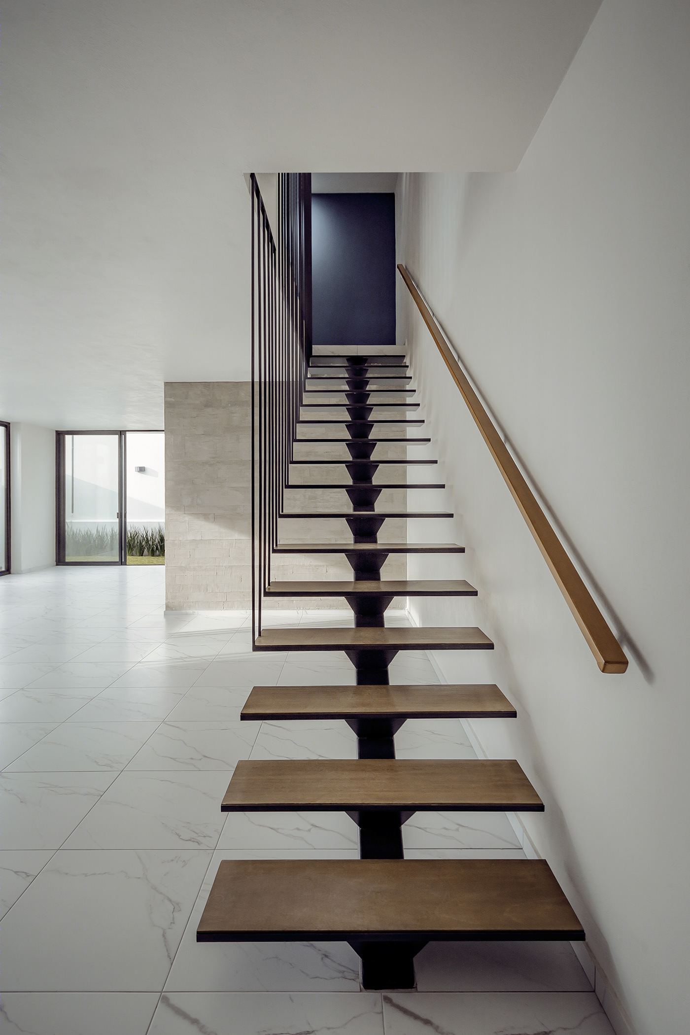 墨西哥别墅 Casa Bosques Vallarta丨Arq. Antonio Limón-7