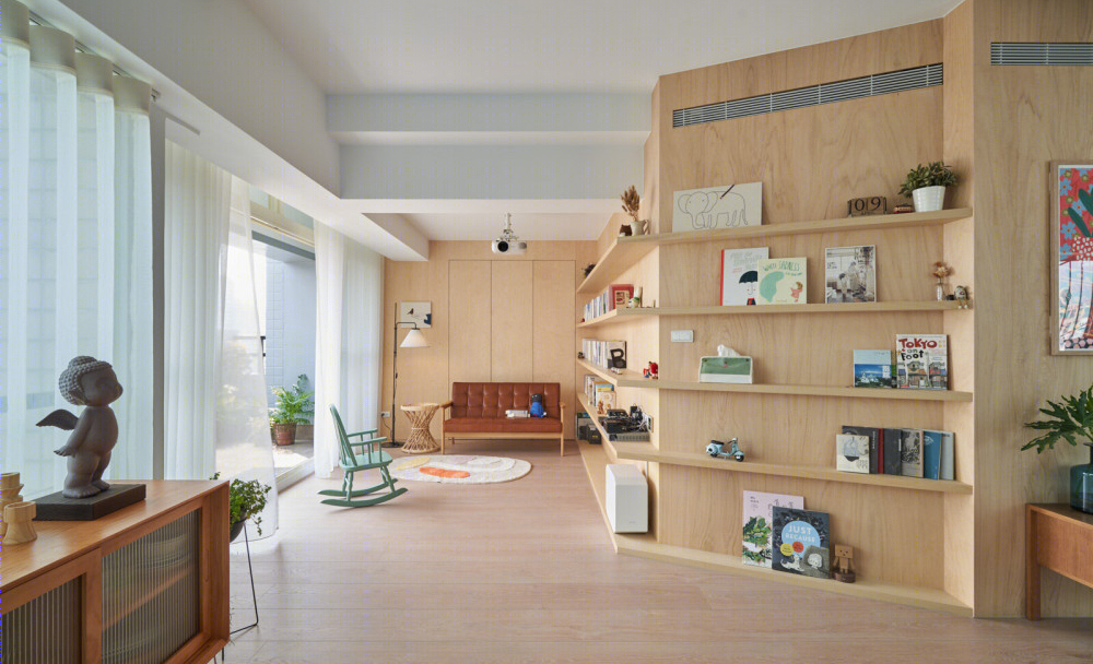 南國．日光小屋谐奏曲 | HAO.Design-7