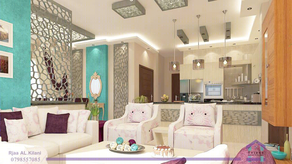 Anastasiya Gushchina丨平层丨Decorate Victorian Style Apartment-1
