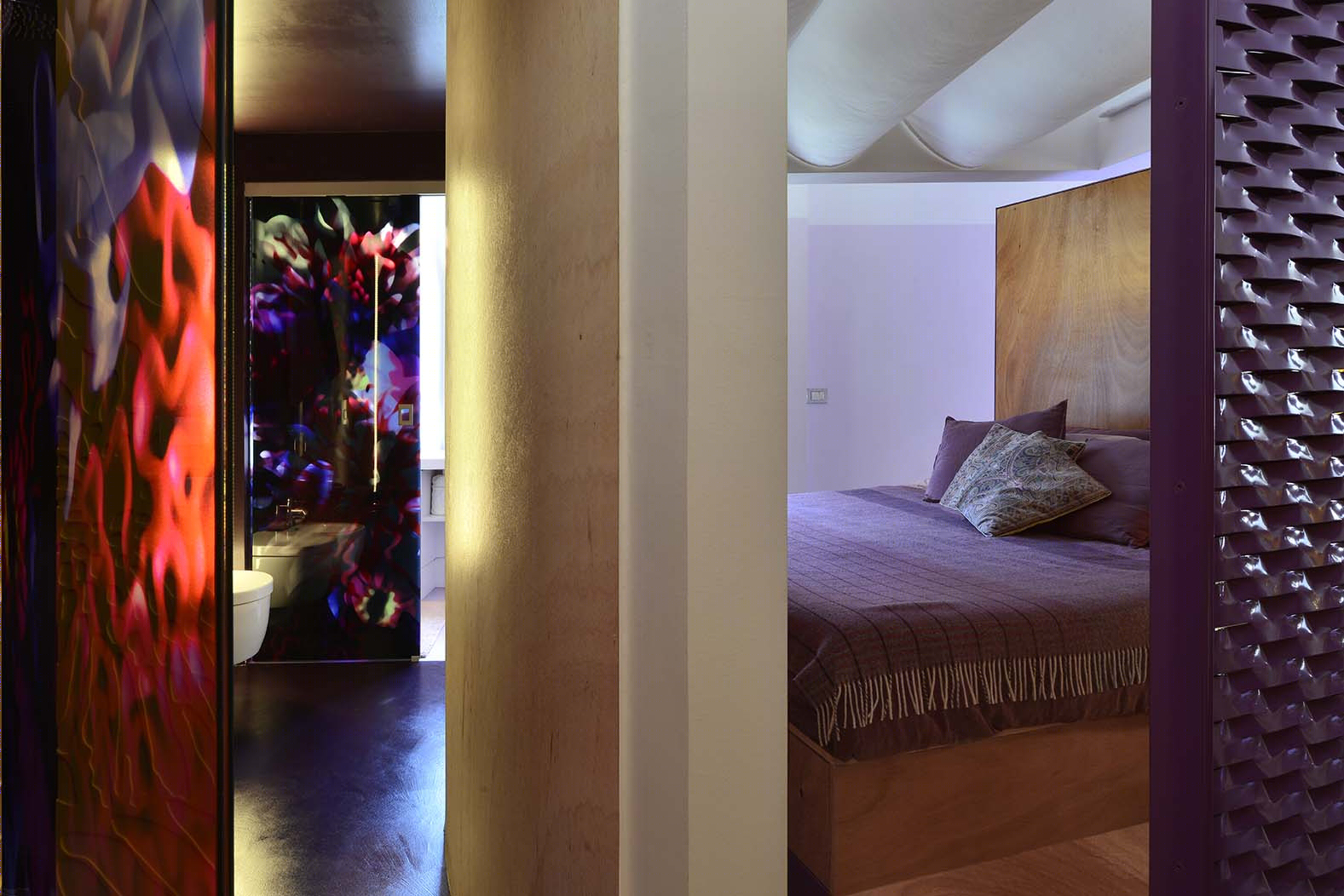 Pier Maulini丨公寓丨50 sqm. with sleeping box-10