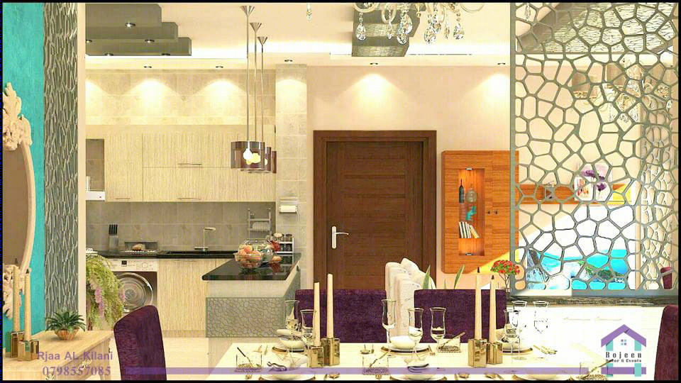 Anastasiya Gushchina丨平层丨Decorate Victorian Style Apartment-2