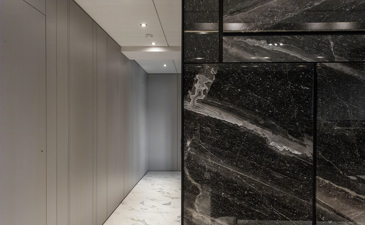 台北 65 坪时尚精工宅-13