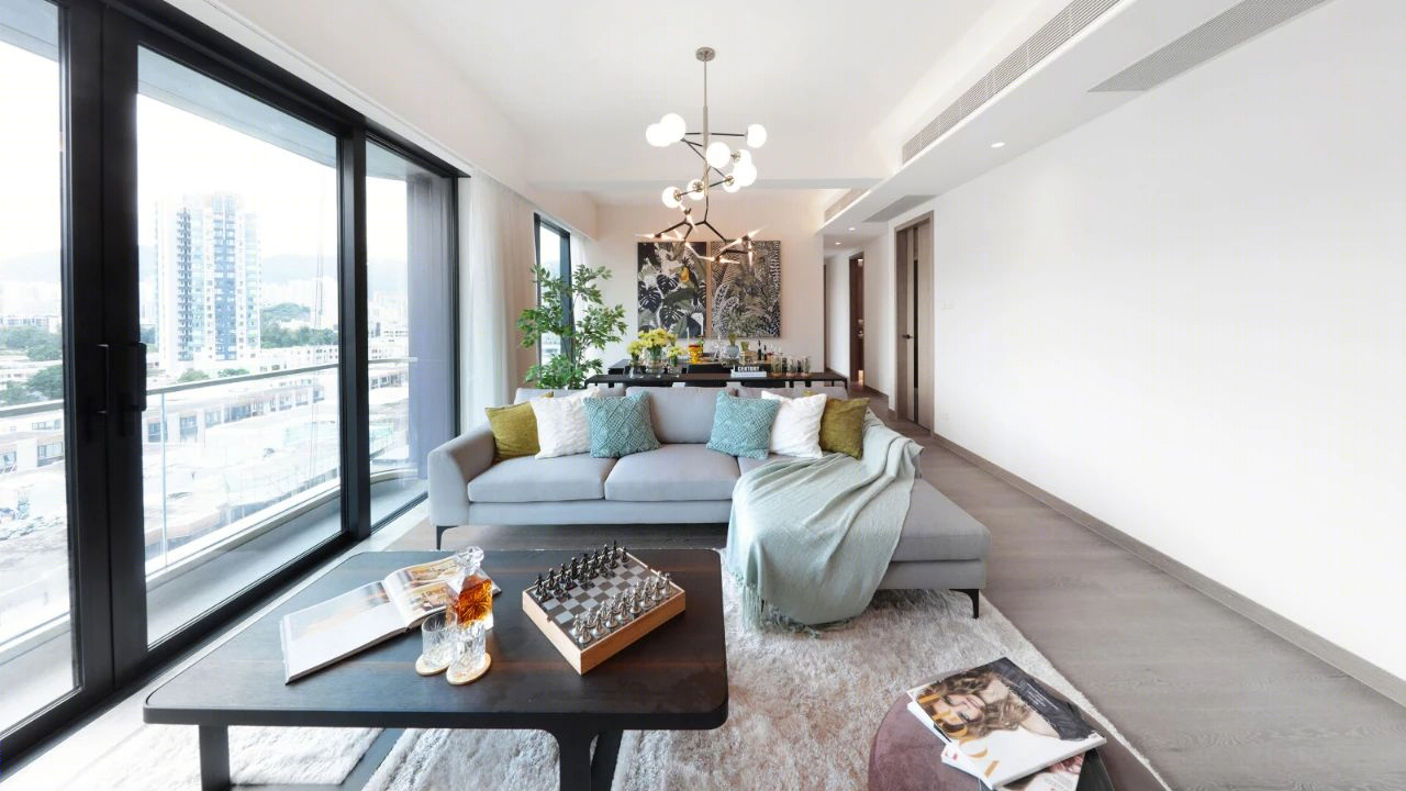 香港豪宅 10 LaSalle丨中国香港丨LWK＆Partners-41