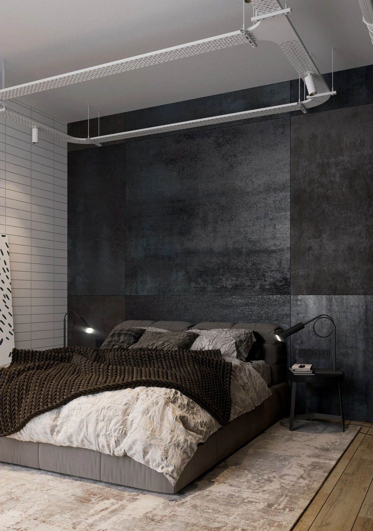 Sens Studio 打造自然高级 LOFT 住宅-16