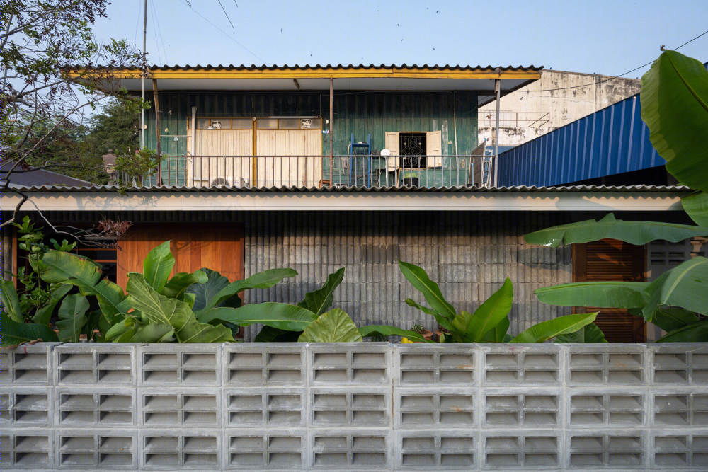 泰国 Basic Space 咖啡馆改造丨BodinChapa Architects-24