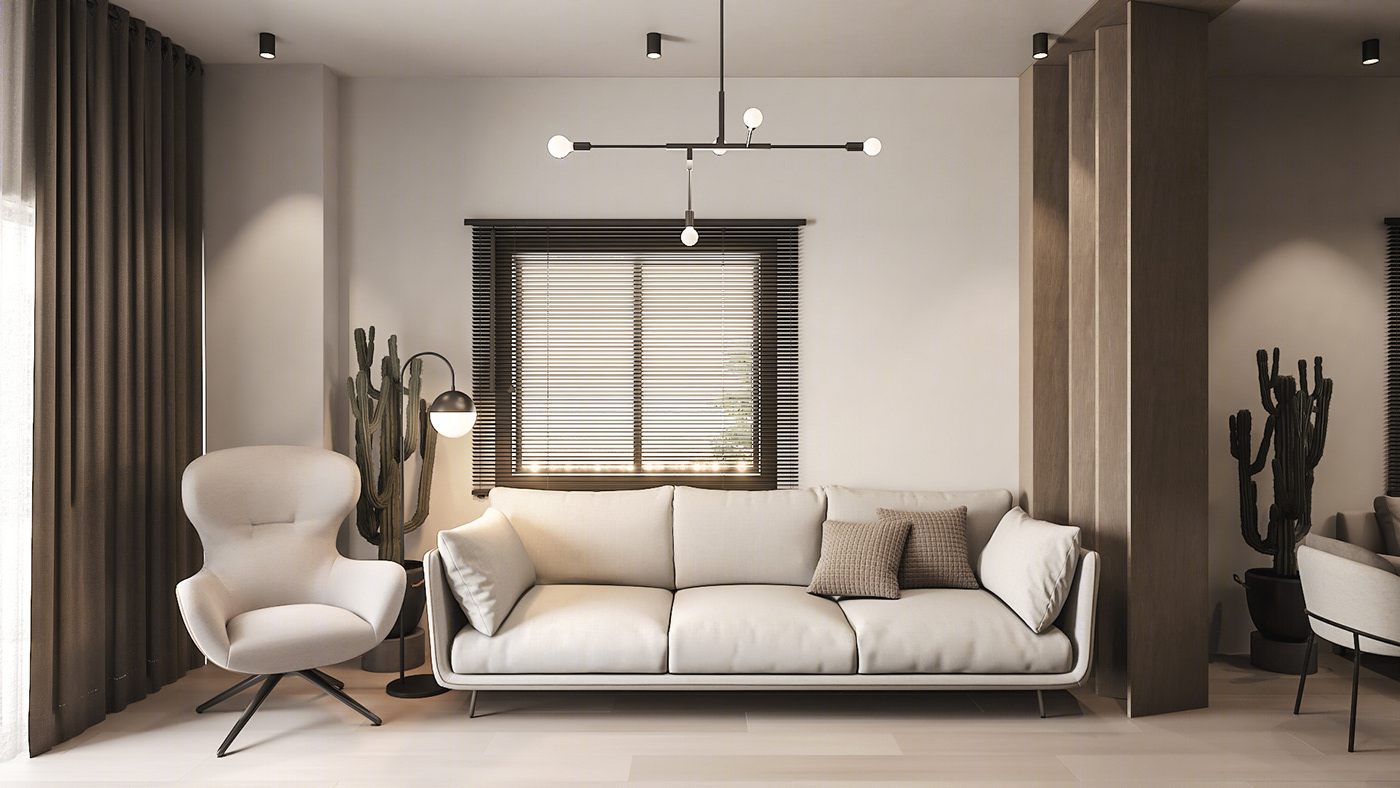 2021 年新开罗宁静公寓丨埃及开罗-7