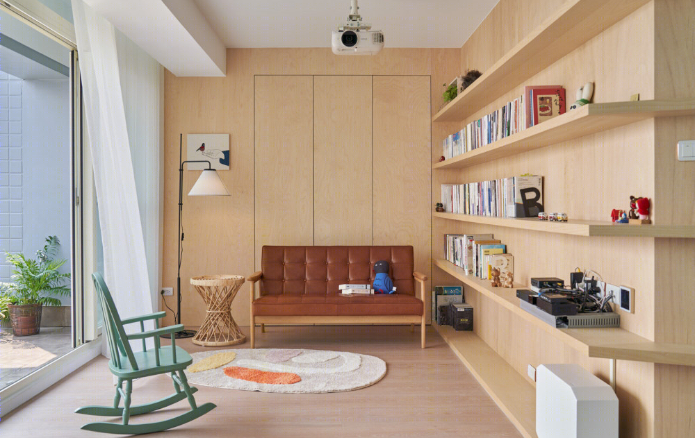 南國．日光小屋谐奏曲 | HAO.Design-8