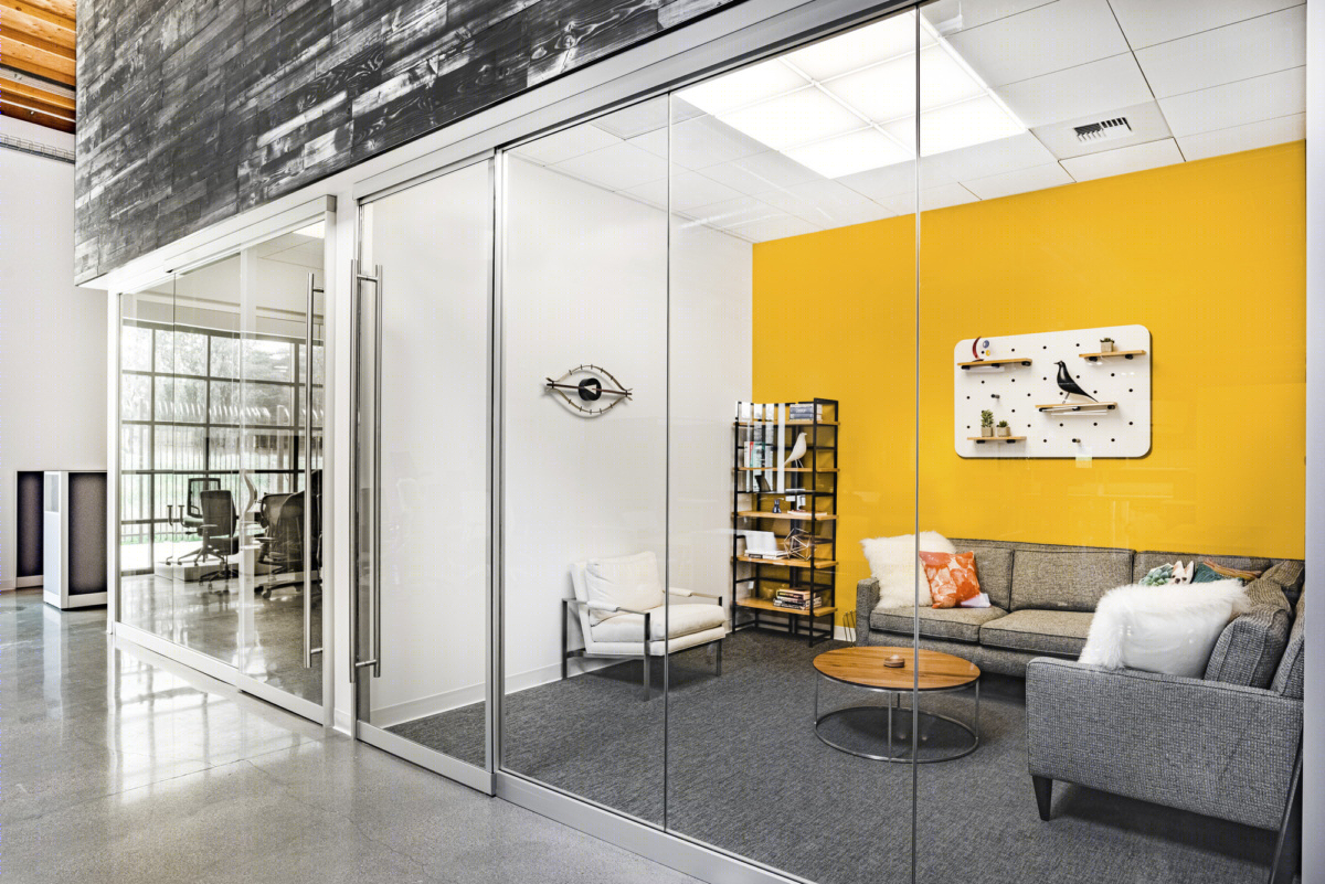 加州 Concord 家具公司 Sam Clar 办公室与展厅设计-14