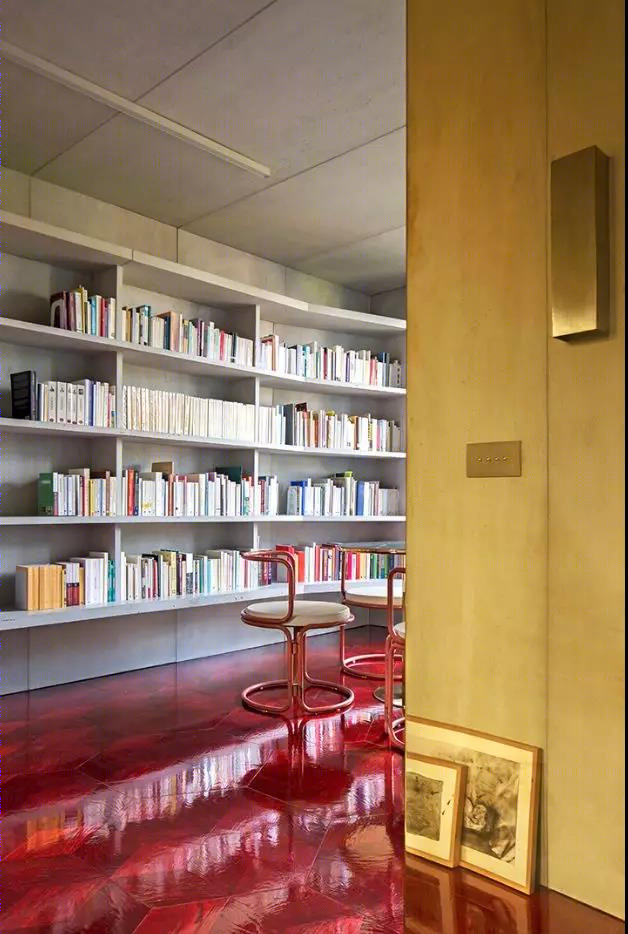 复古与现代交融,法国设计师 Rodolphe Parente 的优雅公寓设计-61