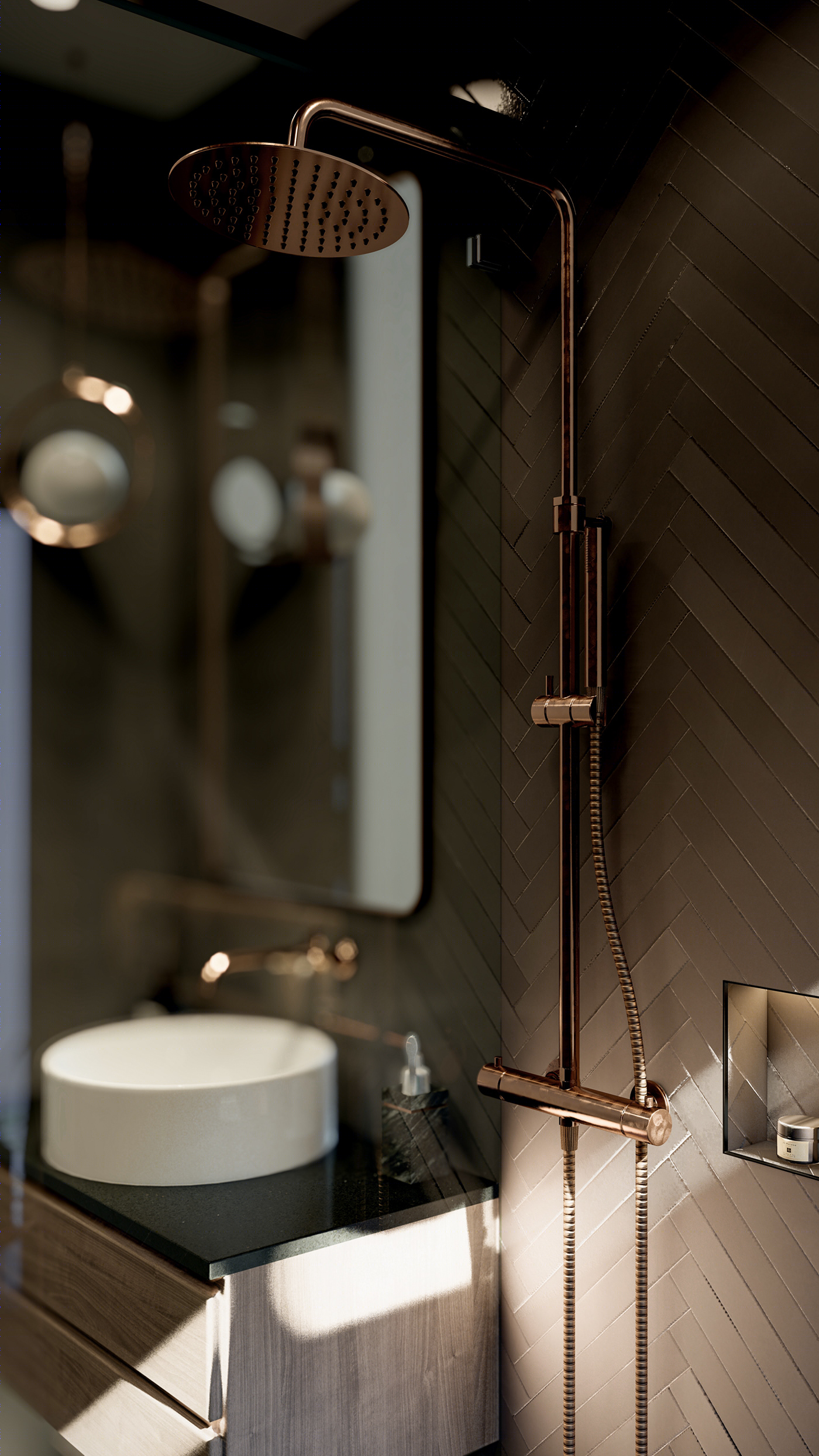 Bathroom suite-6
