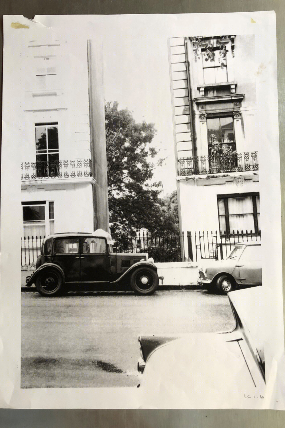 70 年代诺丁山“木之屋”-17