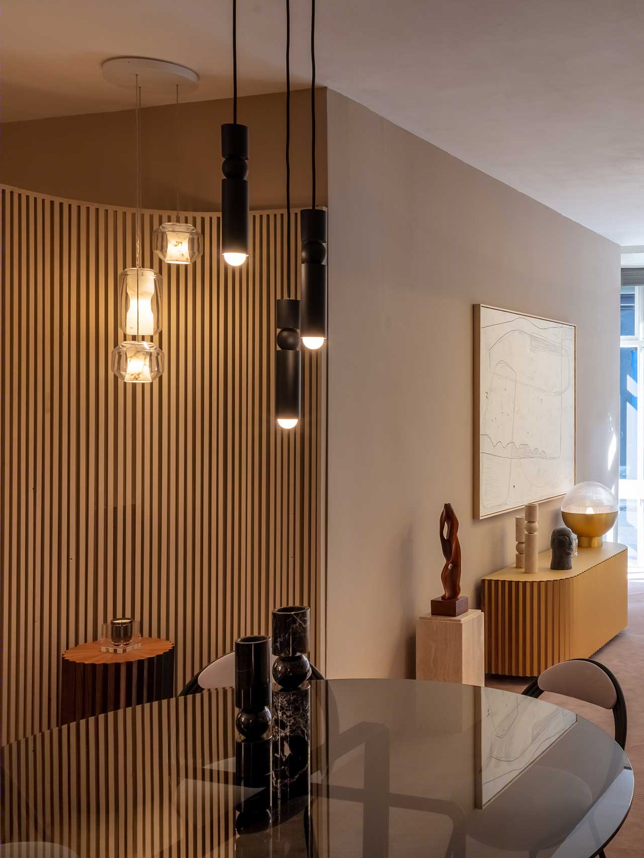 Lee Broom 伦敦旗舰展示厅再造,呈现最新设计-12