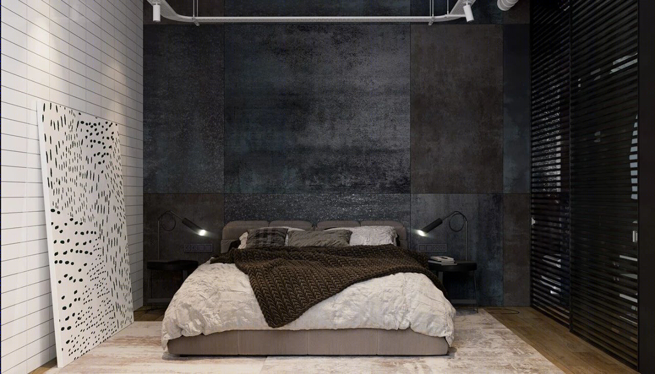 Sens Studio 打造自然高级 LOFT 住宅-17