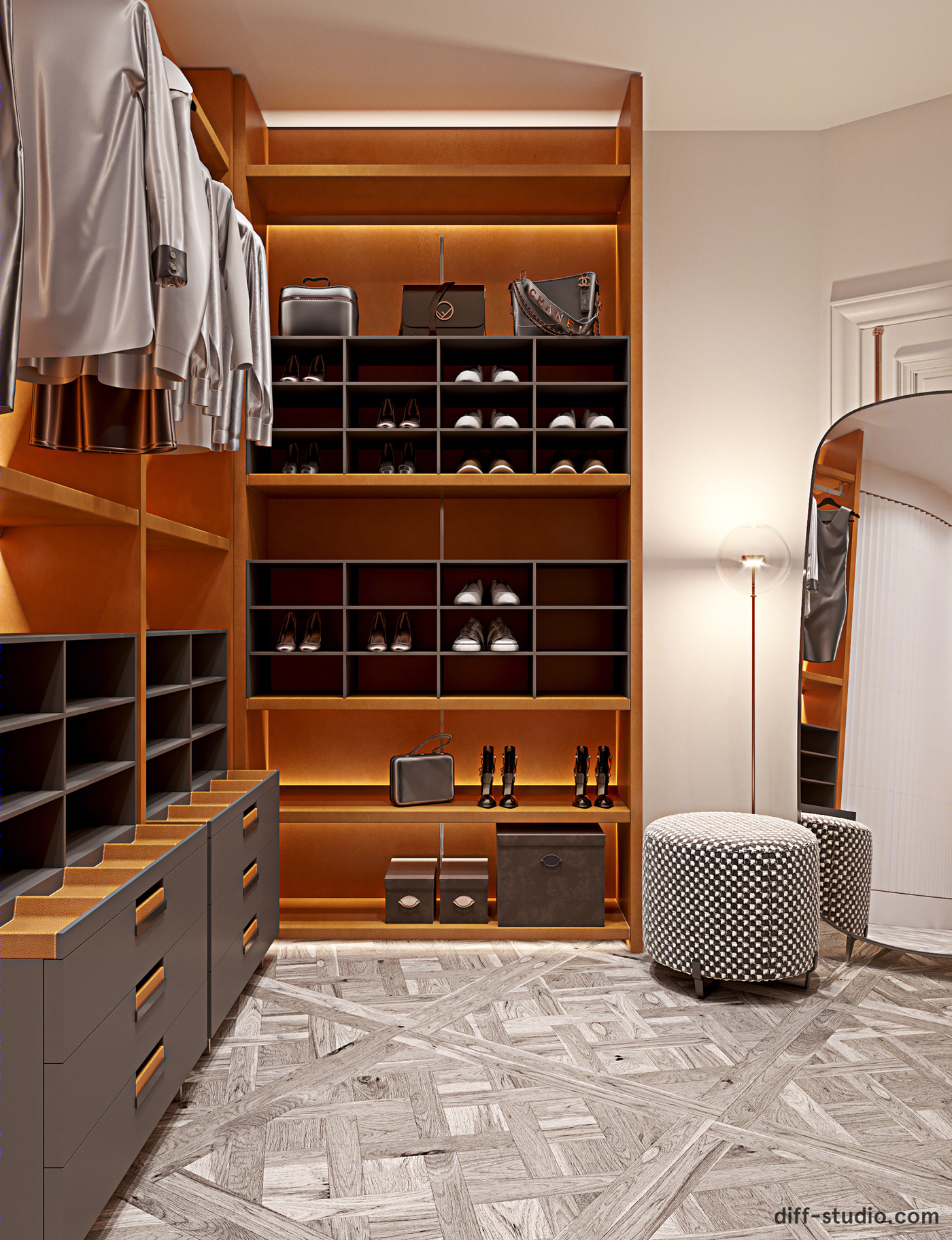 巴黎传统空间的新鲜视野-45