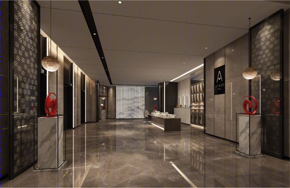 重庆南岸皇冠国际亚朵S酒店-4