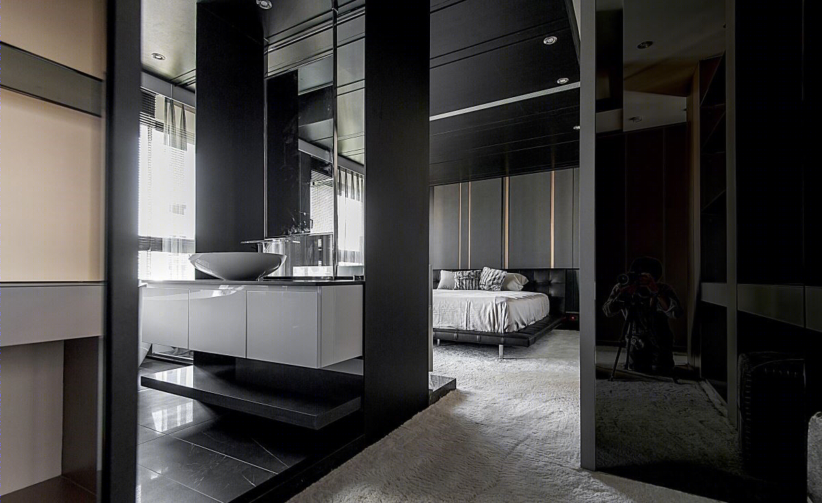 台北 65 坪时尚精工宅-14