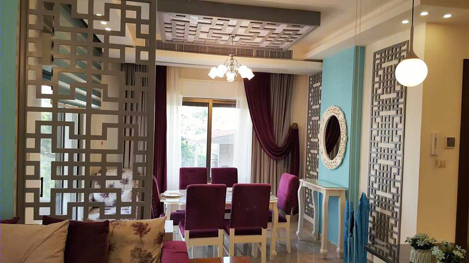 Anastasiya Gushchina丨平层丨Decorate Victorian Style Apartment-4