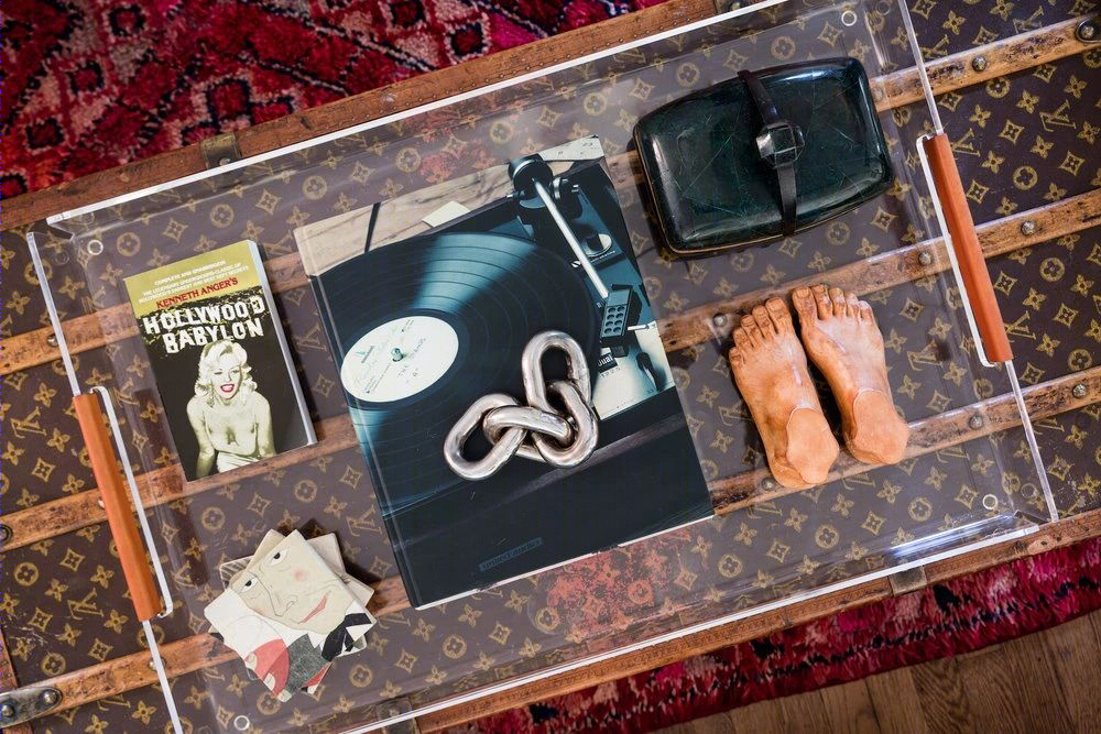 纽约设计师 Francesca DeShae 的美式生活空间-46