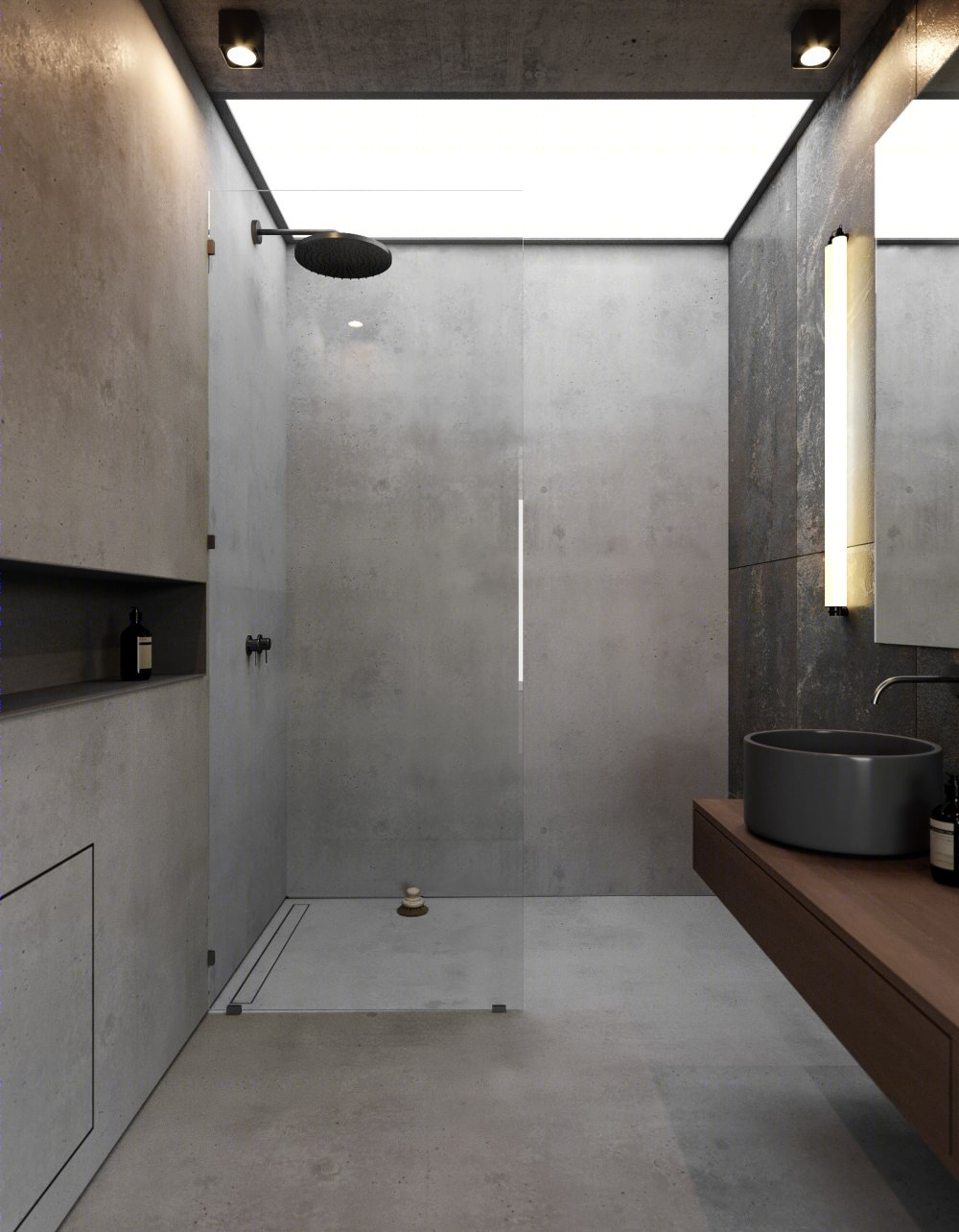 简约风家居设计展示-6