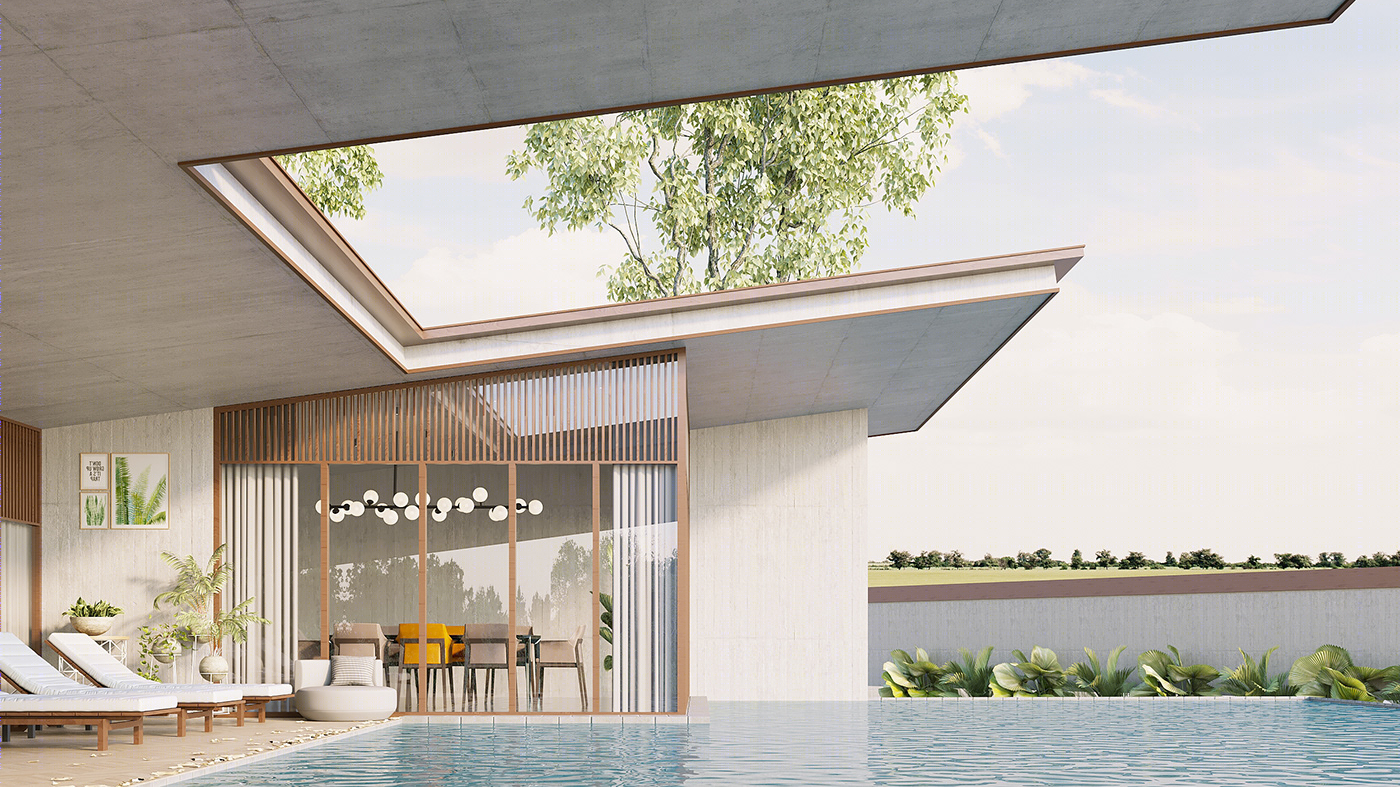 Anastasiya Gushchina丨别墅丨Twisha Sinha's Interior-1