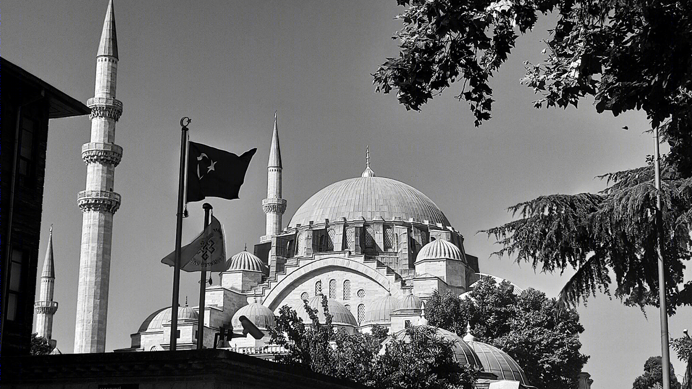 Monochrome İstanbul-6