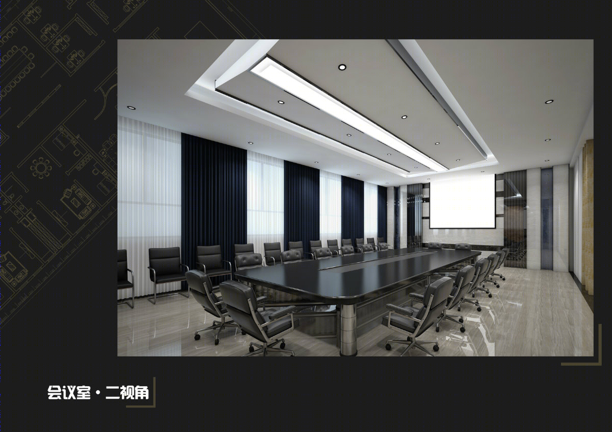 云南●会泽办公案例-2