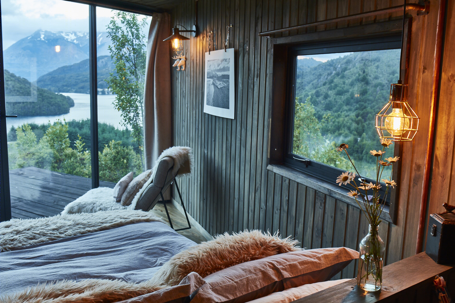 智利 Patagonia 湖畔的 GZ1 小屋-40