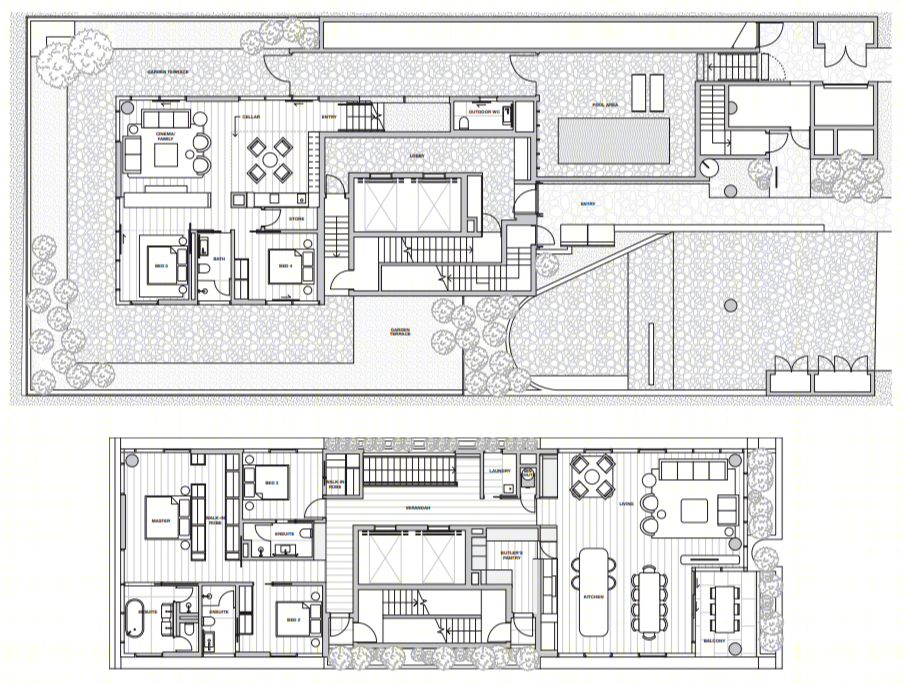 「123 OBR」海滨住宅楼丨澳大利亚丨Woods Bagot-40