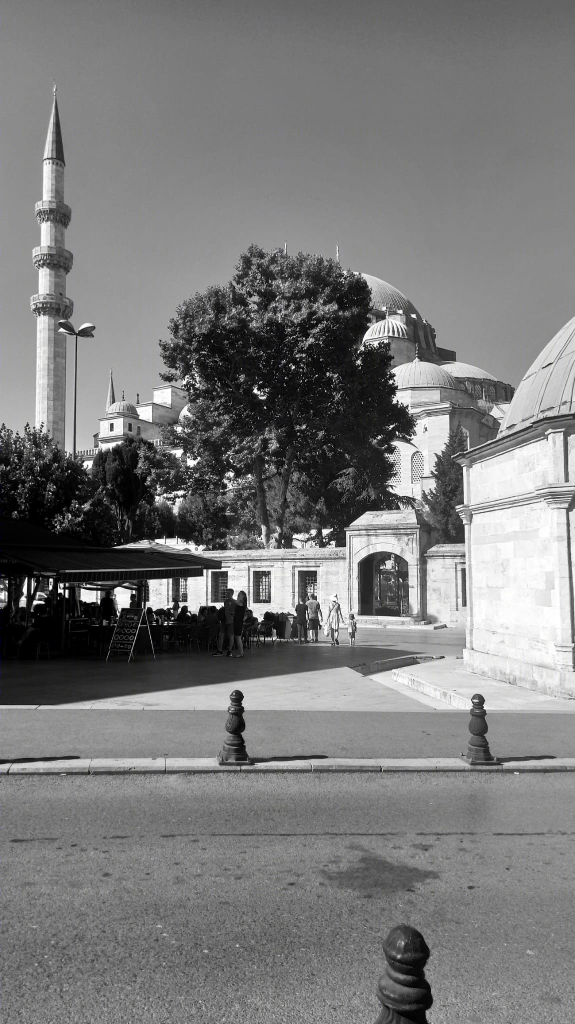 Monochrome İstanbul-7