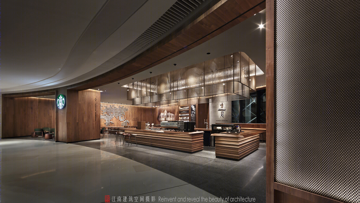 星巴克臻选广州天环广场店-8