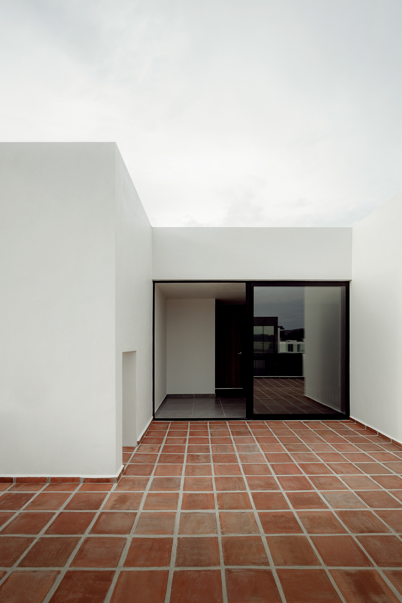 墨西哥别墅 Casa Bosques Vallarta丨Arq. Antonio Limón-8
