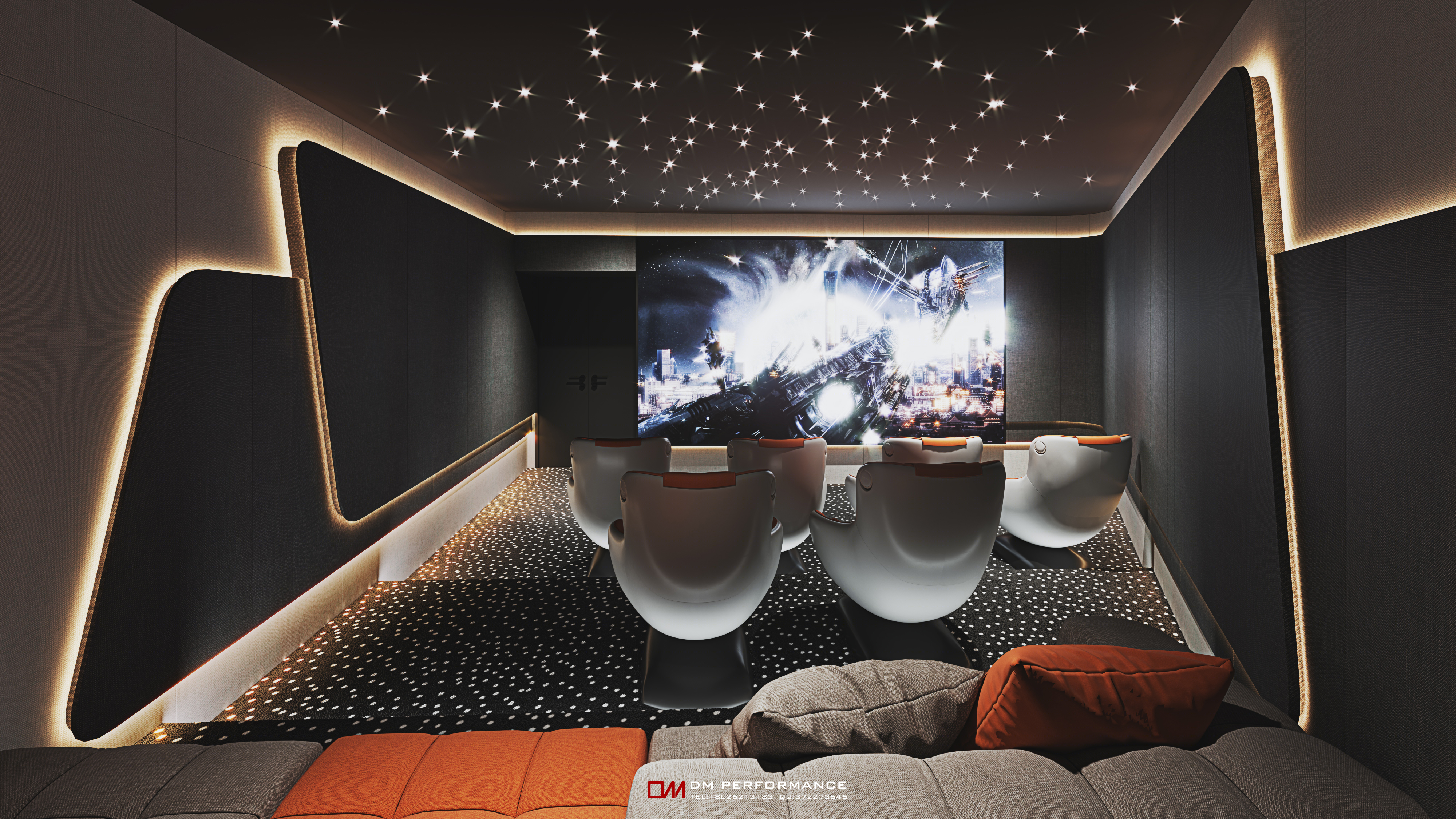 简约黄昏——室内设计的新趋势-11