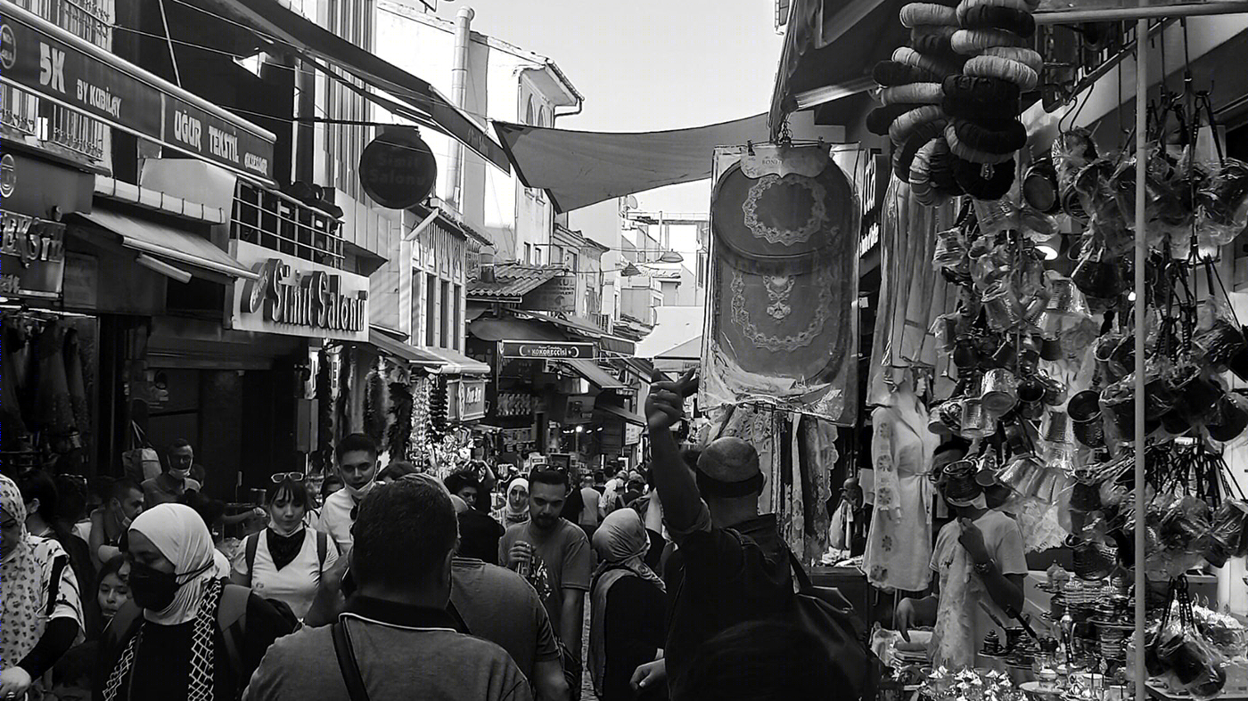 Monochrome İstanbul-8