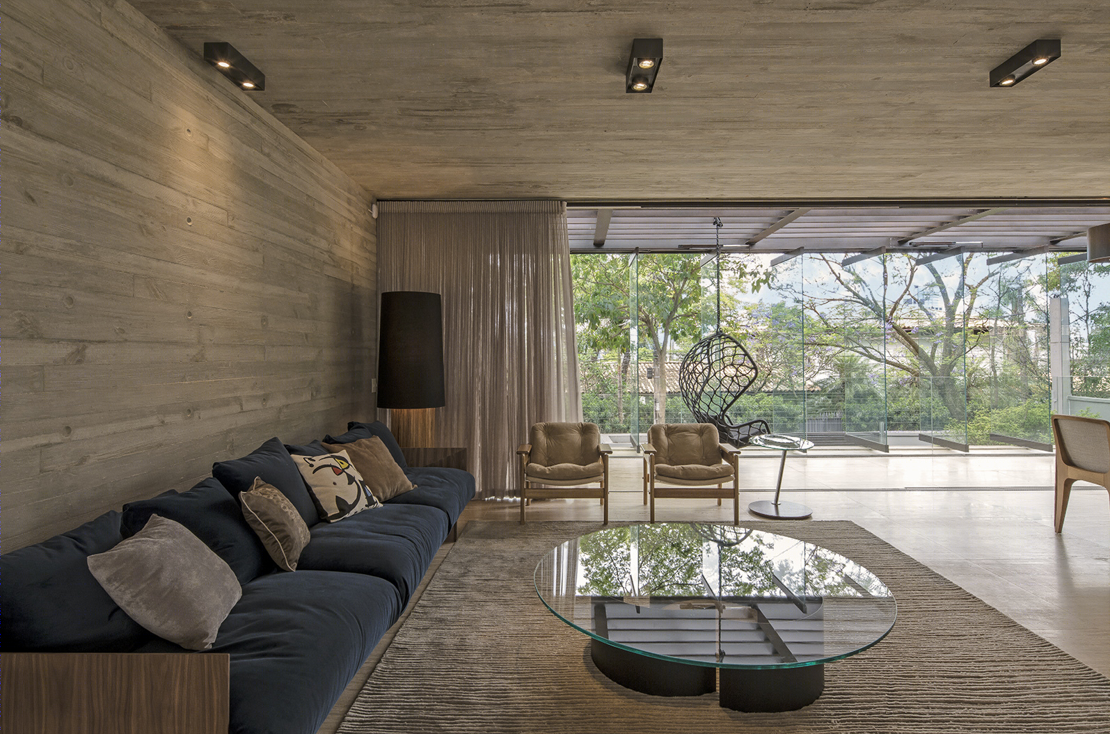 巴西 Jardins House-28