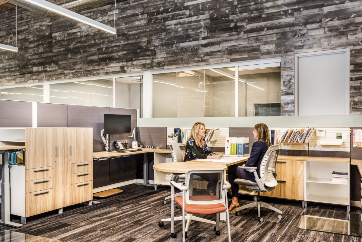 加州 Concord 家具公司 Sam Clar 办公室与展厅设计-15