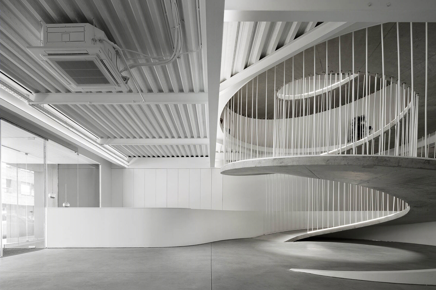 葡萄牙EGOI+CLAVEL'S KITCHEN总部丨葡萄牙波尔图丨PAULO MERLINI architects-19