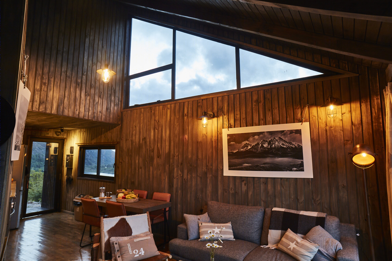 智利 Patagonia 湖畔的 GZ1 小屋-41