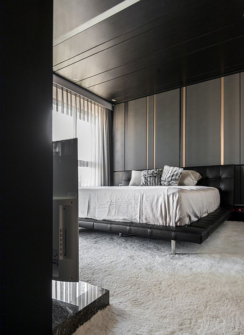 台北 65 坪时尚精工宅-15