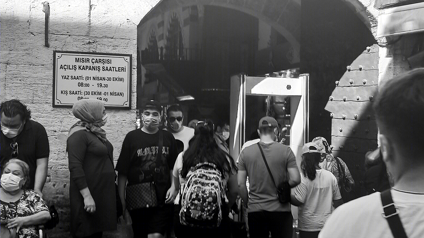 Monochrome İstanbul-9