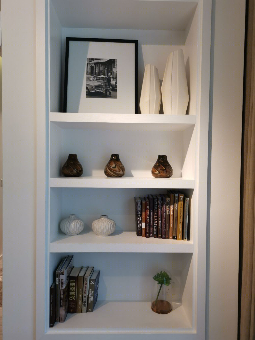 吉隆坡 CANTARA 样板房 | 现代简约风格典范-17